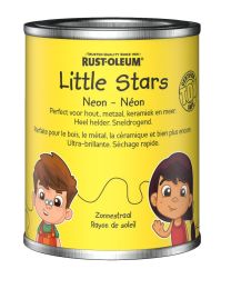 LITTLE STARS NEON RAYON DE SOLEIL 0.125L