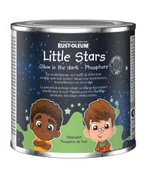 LITTLE STARS PHOSPHORE POUSSIÈRE DE LUNE 0.25L