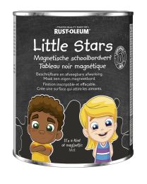 RUST-OLEUM LITTLE STARS MAGNETISCHE SCHOOLBORDVERF 0.75L