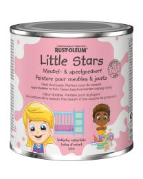 RUST-OLEUM LITTLE STARS MEUBEL- EN SPEELGOEDVERF INDISCHE LOTUSBLOEM 0.25L