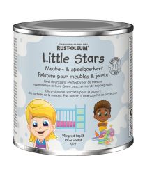 LITTLE STARS PEINTURE POUR MEUBLES ET JOUETS TAPIS VOLANT 0.25L