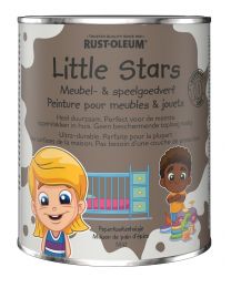 LITTLE STARS PEINTURE POUR MEUBLES ET JOUETS MAISON DE PAIN D'ÉPICE 0.75L