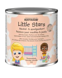 LITTLE STARS PEINTURE POUR MEUBLES ET JOUETS CARROSSE CITROUILLE 0.25L