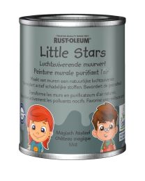 LITTLE STARS PEINTURE MURALE PURIFIANTE CHÂTEAU MAGIQUE 0.125L