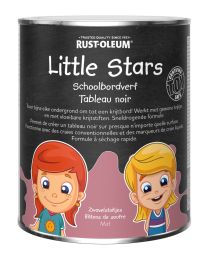 RUST-OLEUM LITTLE STARS SCHOOLBORDVERF ZWAVELSTOKJE 0.75L