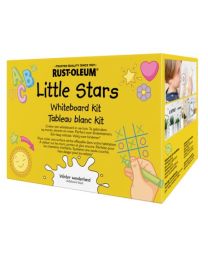 RUST-OLEUM LITTLE STARS WHITEBOARD KIT WINTER WONDERLAND 0.4L