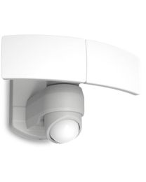 LUTEC ARC PIR 1200LM BLANC SATIN