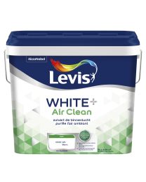 LEVIS WHITE + AIR CLEAN 5L