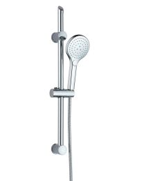 SCHUTTE SET DE DOUCHE CHROME