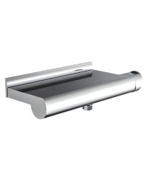 SCHUTTE SHOWERSTAR MITIGEUR DOUCHE PLANCHET CHROME