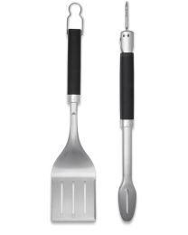 WEBER ENSEMBLE DE PINCE ET SPATULE PRECISION