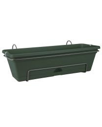 ELHO GREEN BASICS BALKCONNIERE ALL-IN-1 50CM VERT FEUILLE