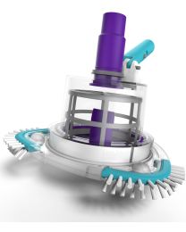 KOKIDO V-TRAP POOL VACUUM SYSTEM