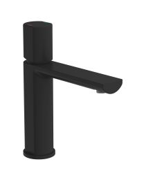 SCHUTTE NEW YORK MITIGEUR LAVABO NOIR MAT