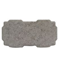 COECK PAVES PERMEABLES A L'EAU 22X11X6 GRIS BENOR