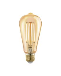 EGLO LED-LAMP 4W E27 AMBER