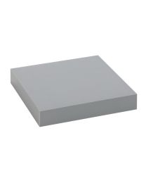 PRACTO HOME TABLETTE MURALE GRIS