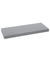 PRACTO HOME TABLETTE MURALE GRIS