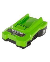 GREENWORKS 40V CHARGEUR UNIVERSEL 2A