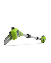 GREENWORKS G40PSF 40V TELESCOPISCHE HEGGENSCHAAR 20CM