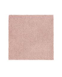 AQUANOVA LOA BADMAT 60X60CM DUSTY PINK