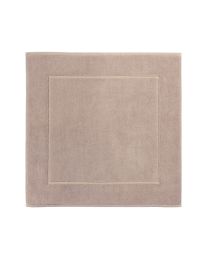 AQUANOVA LONDON TAPIS DE BAIN 60X60CM NOUGAT