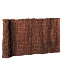 WOODVISION PARAVENT DE JARDIN BRUYERE 1.5CM 175X500CM