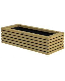 HILLHOUT BLOEMBAK ELAN EXCELLENT 33X120X50CM GEIMPREGNEERD