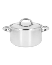 DEMEYERE ATHENA 5 KOOKPOT MET DEKSEL 18CM