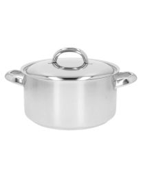 DEMEYERE ATHENA 5 CASSEROLE AVEC COUVERCLE 20CM