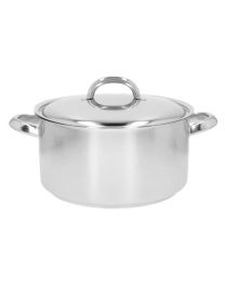 DEMEYERE ATHENA 5 CASSEROLE AVEC COUVERCLE 22CM