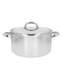 DEMEYERE ATHENA 5 KOOKPOT MET DEKSEL 24CM