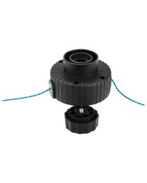 MAKITA TETE A FIL TAP&GO 2MM 5M