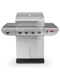 BARBECOOK GASBARBECUE SUMO RVS 4 BRANDERS