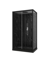 ALLIBERT ALEP CABINE DE DOUCHE - 120X80X225CM