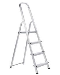 ESCALO TRAPLADDER EASY STEP 4 TREDEN ALUMINIUM