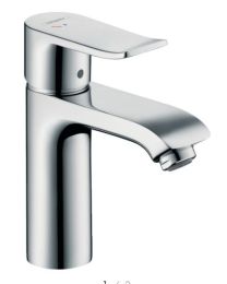 HANSGROHE METRIS MITIGEUR MONOCOMMANDE LAVABO CHROME 31121000