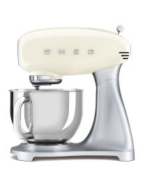 SMEG KEUKENROBOT 50'S STYLE CREME SMF02CREU