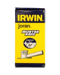 IRWIN 10507267 FRAISES A RAINURER KIT DE DEMARRAGE 8MM