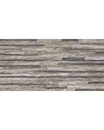 CARRELAGE MURAL DECO EVOLUTA CAVE DARK PCC93D/01 30X60CM RECT NAT