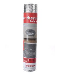 MAC LEAN RADIATORFOLIE THERM ZILVER 50CM X 4M