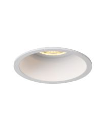 FANTASIA TETIZ SPOT ENCASTRABLE DEEP DESIGN 75MM GU10 BLANC