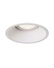 FANTASIA TETIZ INBOUWSPOT DEEP DESIGN 90MM GU10 WIT 30° RICHTBAAR