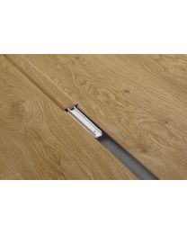 BERRYALLOC BARRE DE JONCTION TRENDLINE 8 DAISY OAK 2.4M