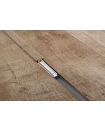 BERRYALLOC BARRE DE JONCTION TRENDLINE 8V4 OXFORD OAK 2.4M