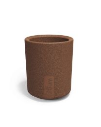 OTIUM BLOEMPOT MENSA 19 TERRACOTTA KURK