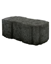 COECK PAVES PERMEABLES A L'EAU 22X11X6 NOIR BENOR