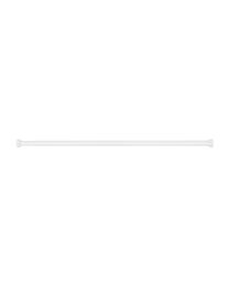 WENKO BARRE DE DOUCHE EXTENSIBLE 28MM BLANC 110-245CM