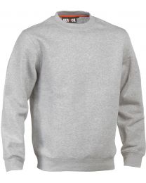 HEROCK VIDAR PULL LIGHT HEATHER GREY M