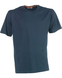 HEROCK ARGO T-SHIRT KORTE MOUWEN MARINE XXL